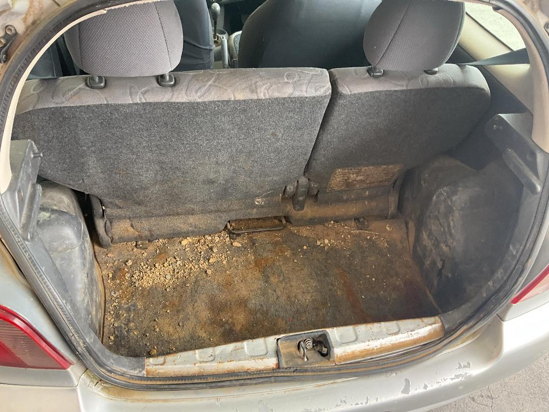 Photo '24' of Toyota Vitz