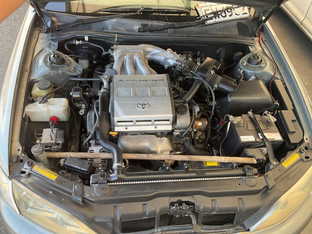 Photo '19' of Toyota Windom