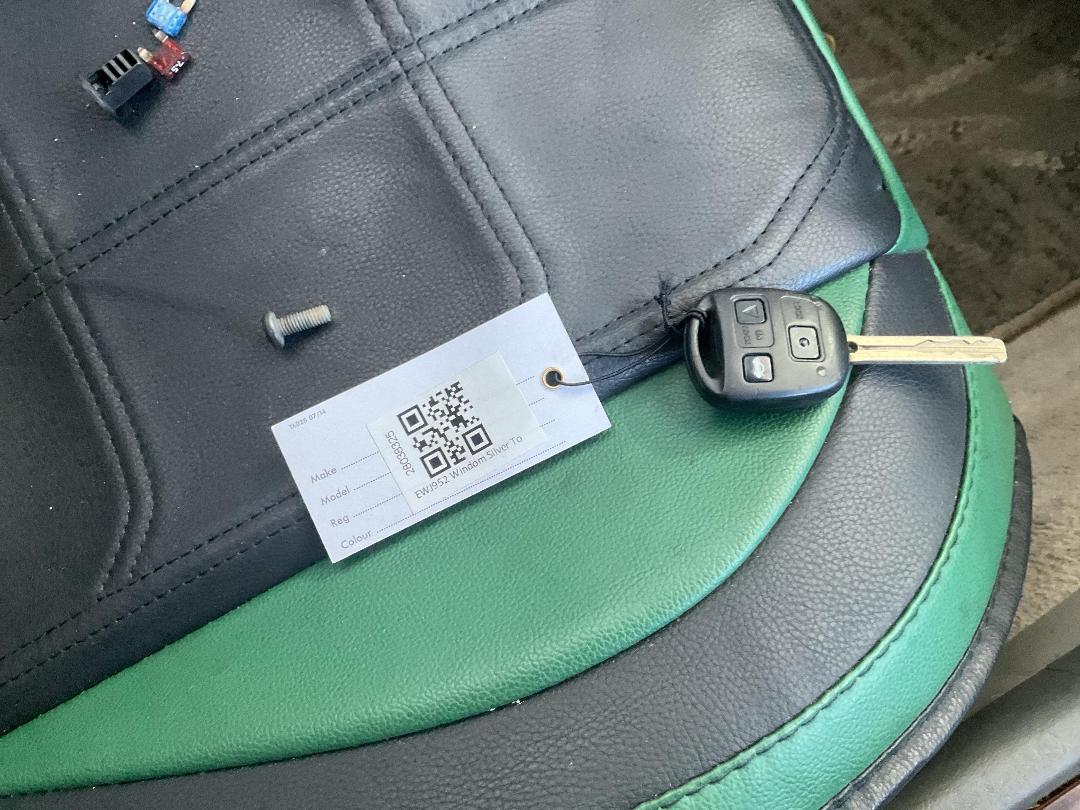 Photo '22' of Toyota Windom