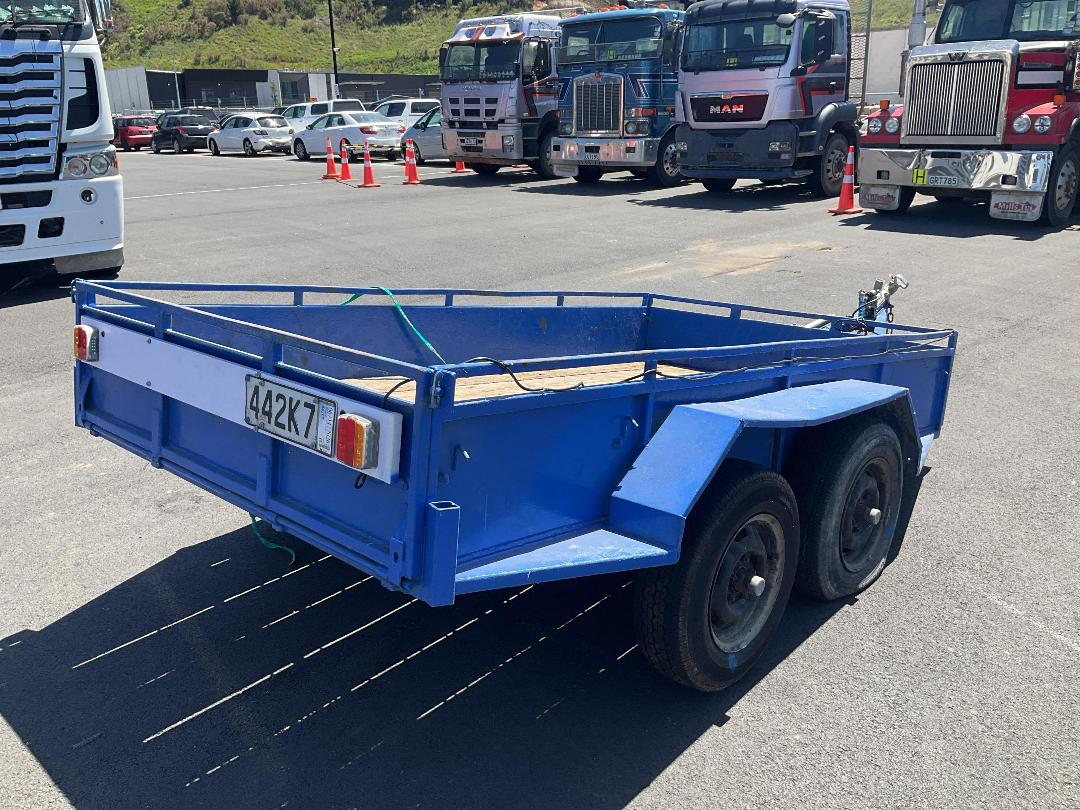 Photo '4' of Trailer - Flat Deck - Tandem