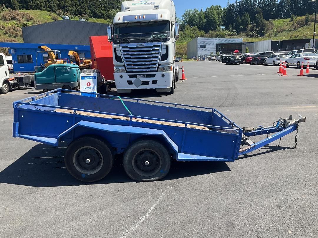 Photo '3' of Trailer - Flat Deck - Tandem