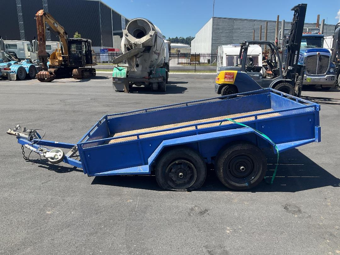 Photo '7' of Trailer - Flat Deck - Tandem