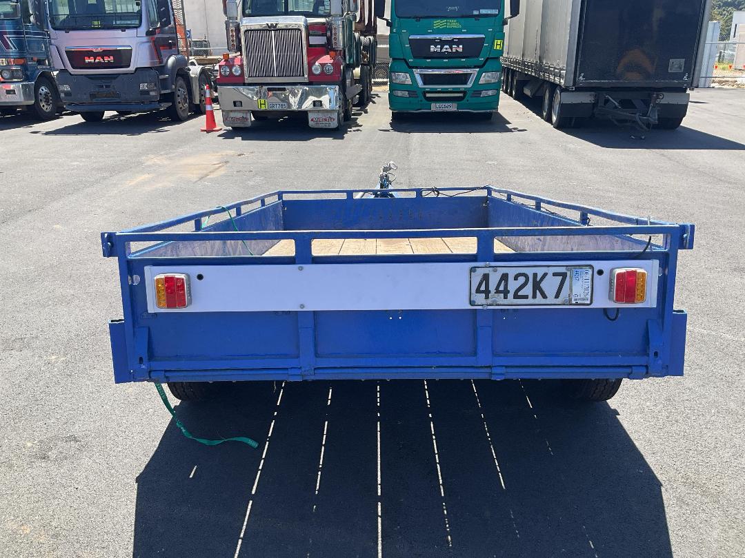 Photo '5' of Trailer - Flat Deck - Tandem