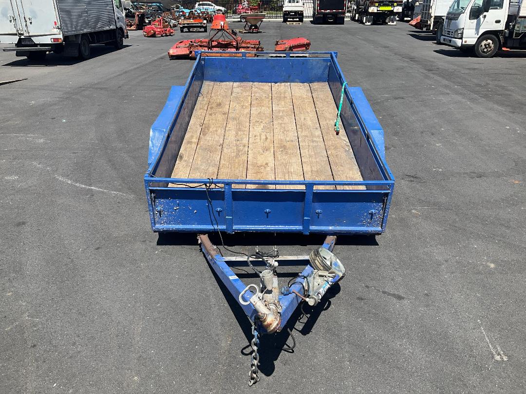 Photo '10' of Trailer - Flat Deck - Tandem