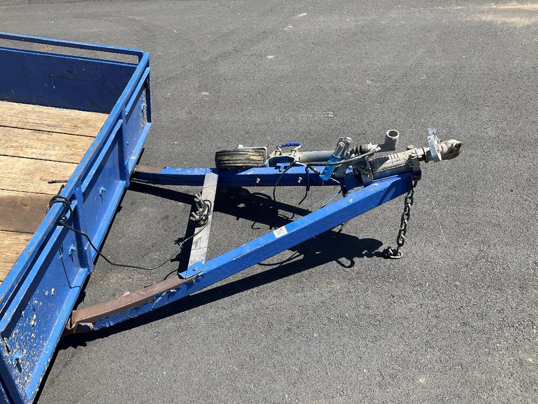 Photo '12' of Trailer - Flat Deck - Tandem