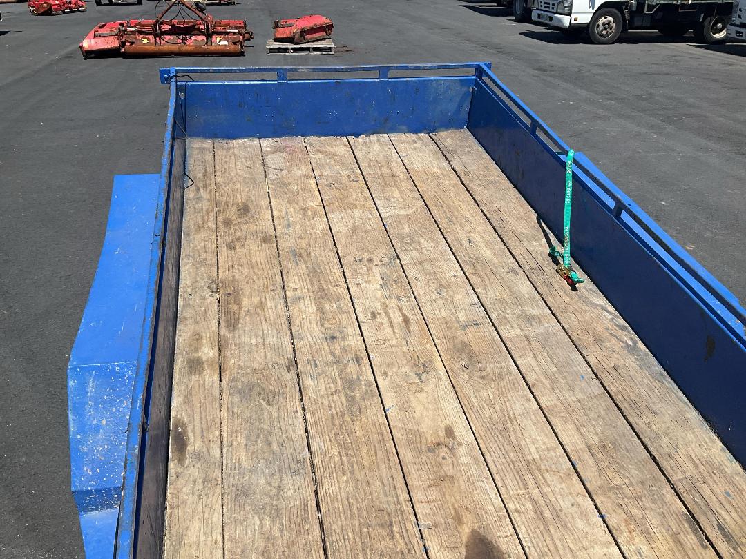 Photo '15' of Trailer - Flat Deck - Tandem
