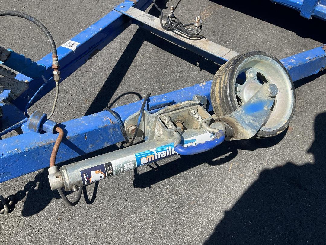 Photo '19' of Trailer - Flat Deck - Tandem