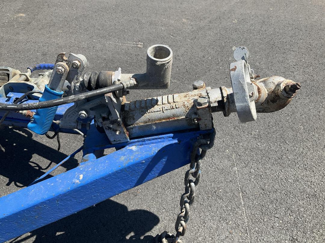 Photo '17' of Trailer - Flat Deck - Tandem