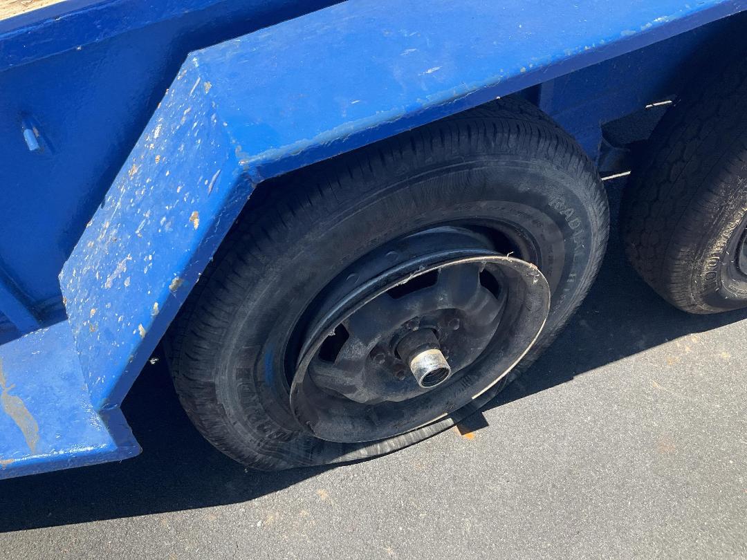 Photo '21' of Trailer - Flat Deck - Tandem