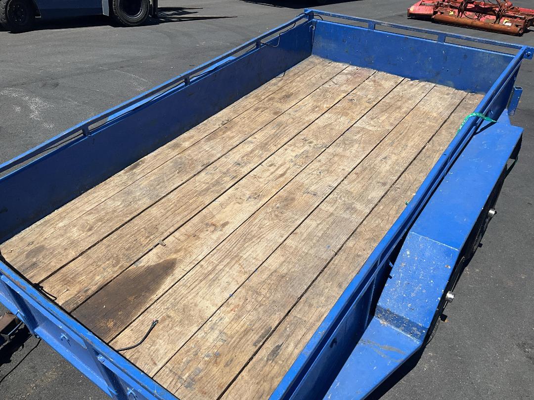 Photo '20' of Trailer - Flat Deck - Tandem