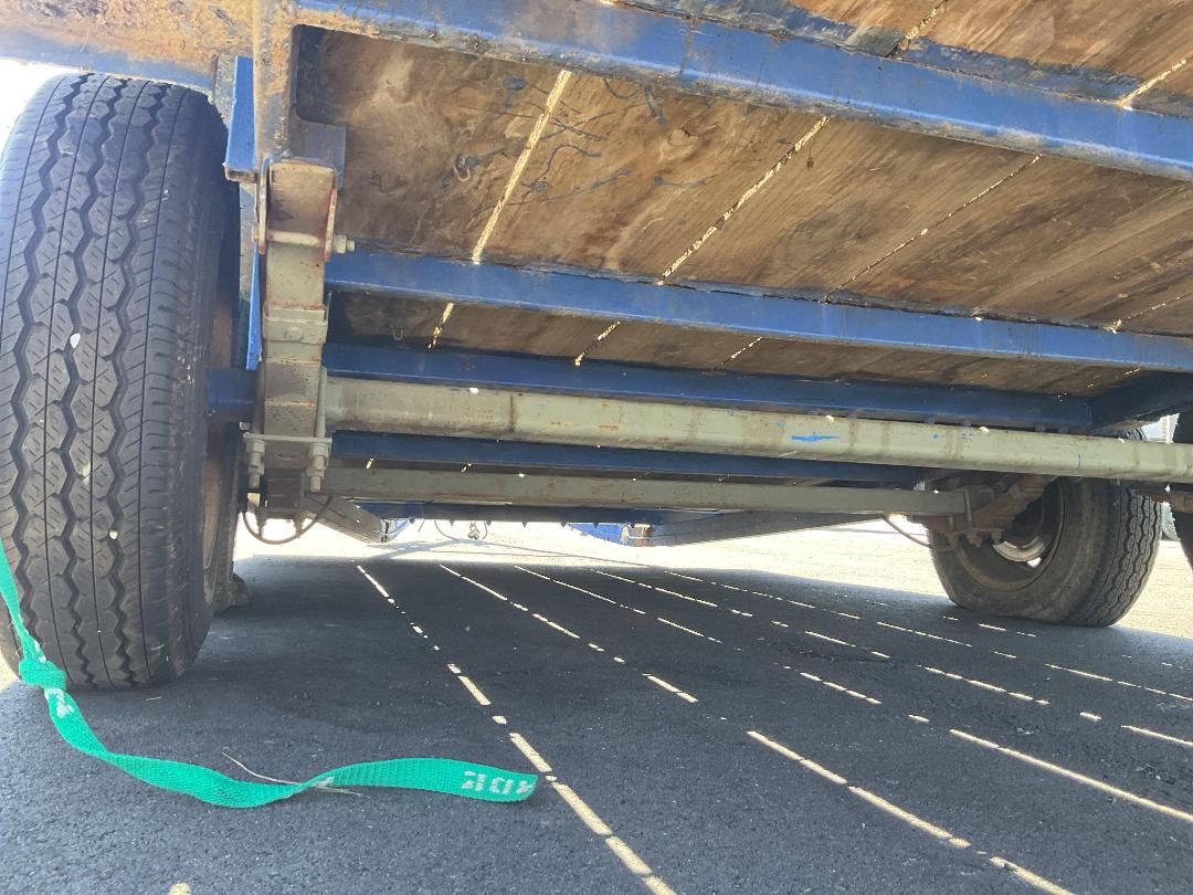 Photo '23' of Trailer - Flat Deck - Tandem
