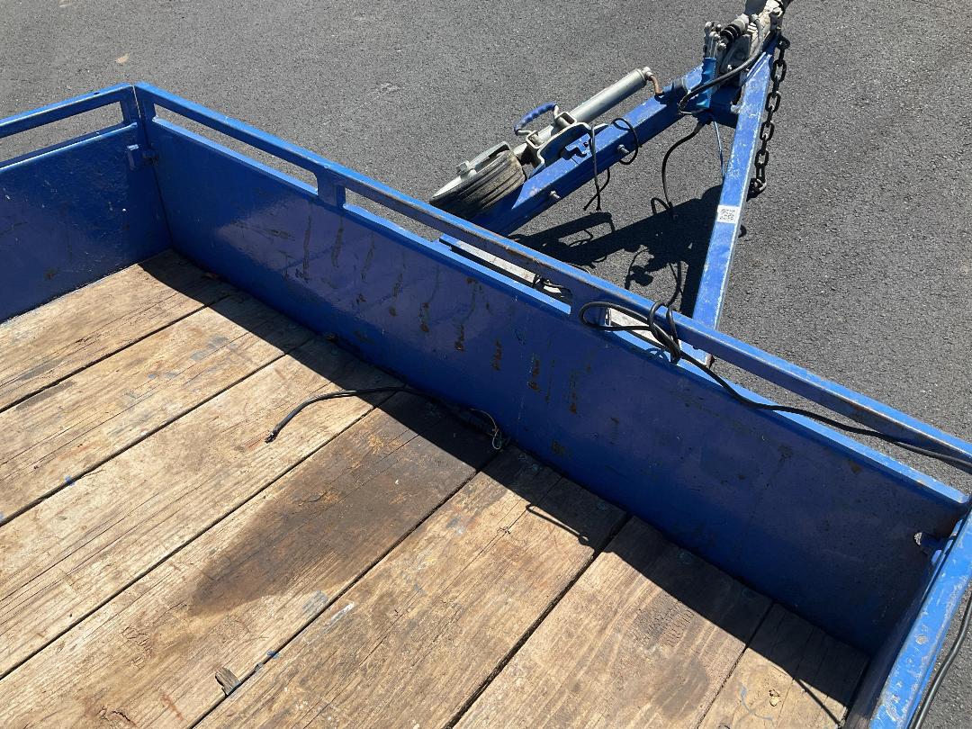 Photo '25' of Trailer - Flat Deck - Tandem