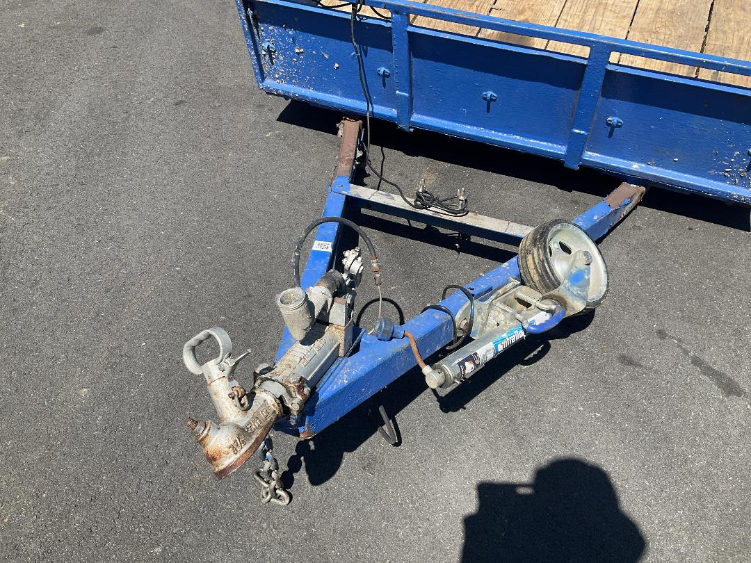 Photo '27' of Trailer - Flat Deck - Tandem