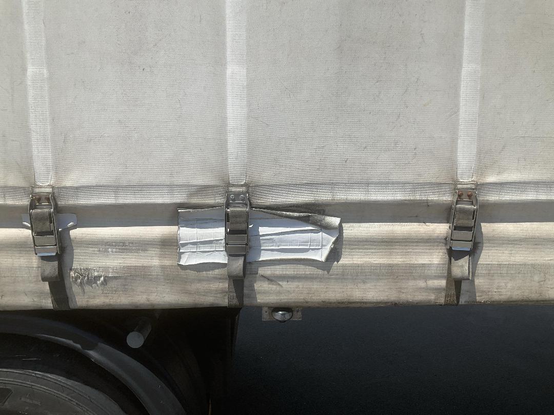 Photo '14' of TRAILER M.F.KING. Curtainsider Semi