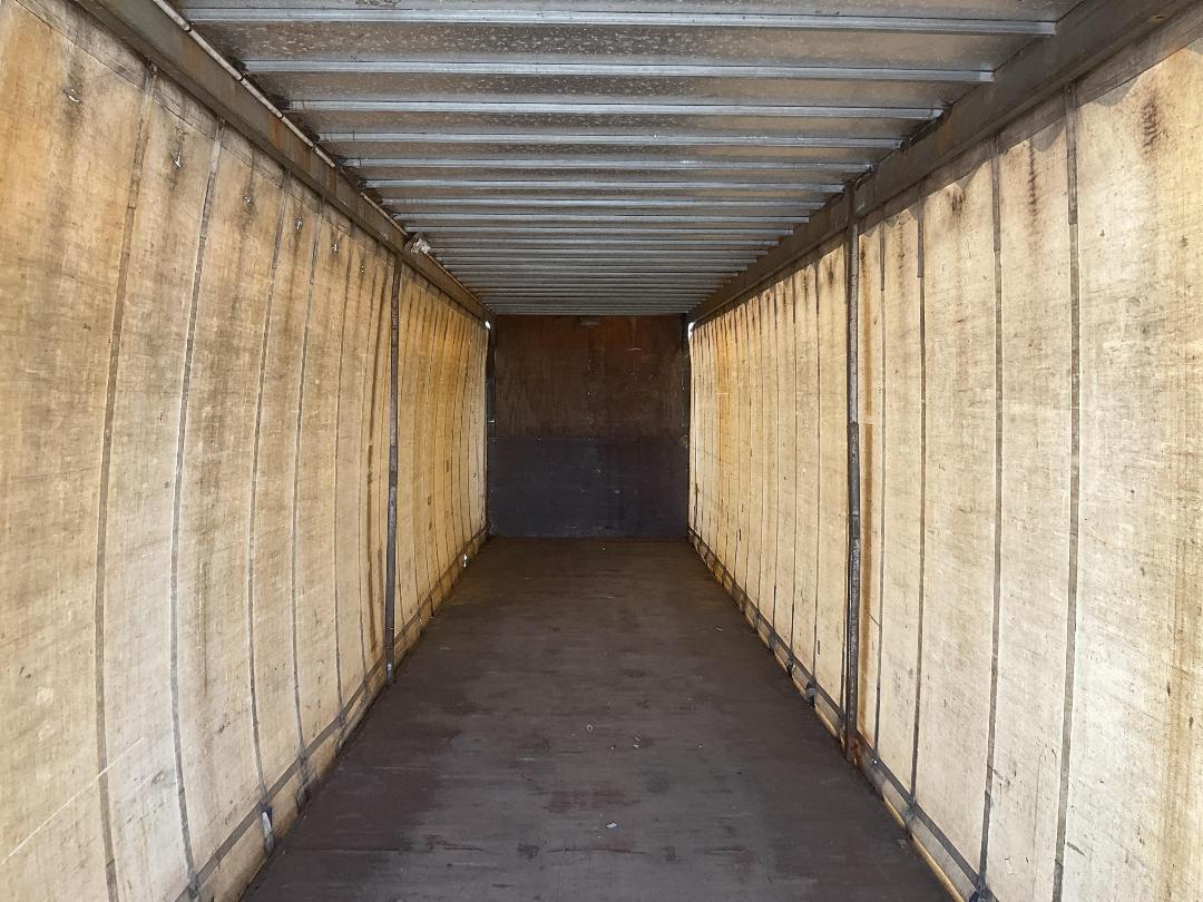 Photo '17' of TRAILER M.F.KING. Curtainsider Semi