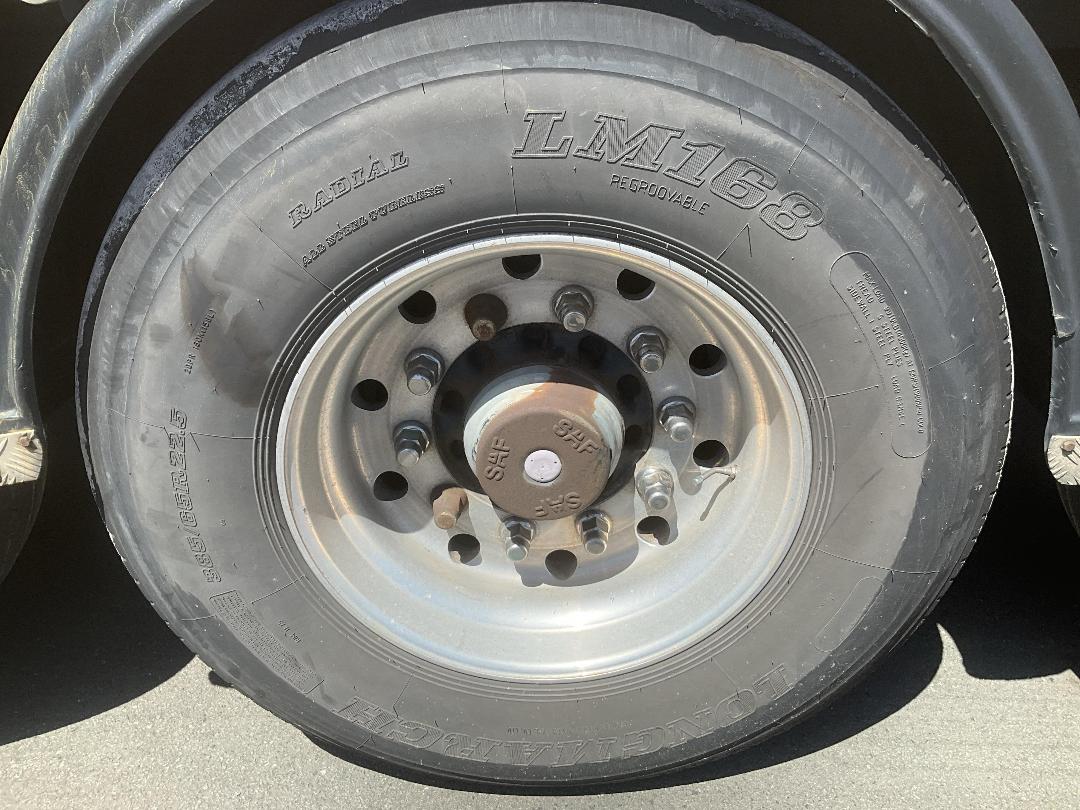 Photo '41' of TRAILER M.F.KING. Curtainsider Semi