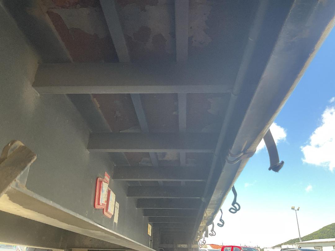 Photo '27' of TRAILER M.F.KING. Curtainsider Semi