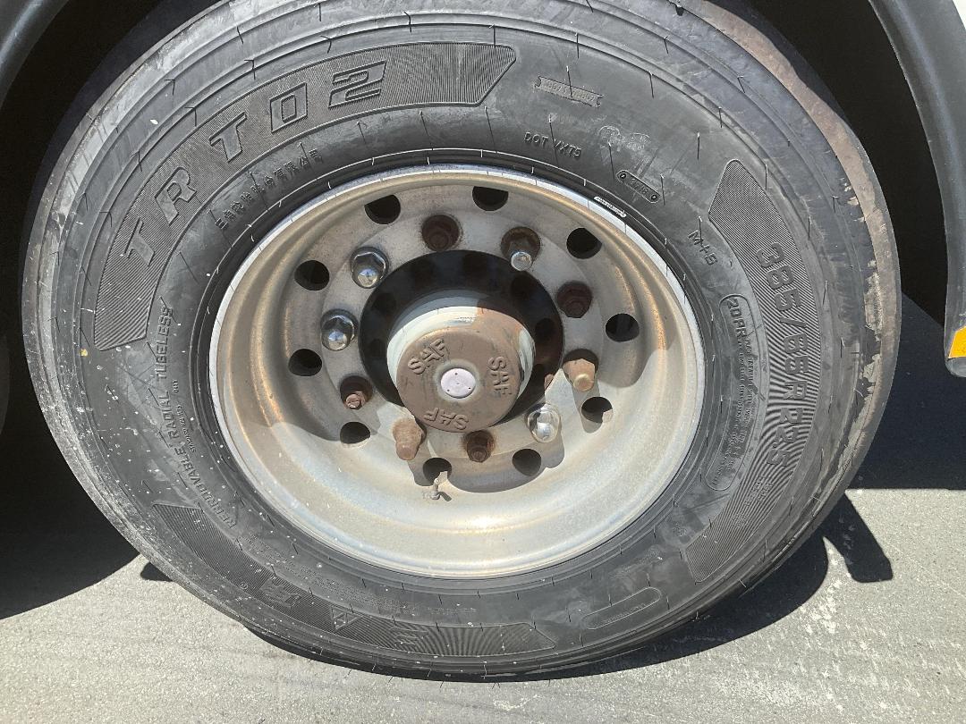 Photo '42' of TRAILER M.F.KING. Curtainsider Semi