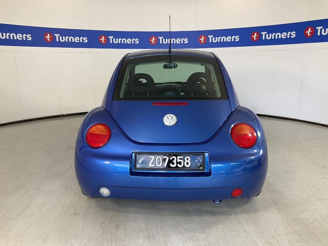 Photo '6' of Volkswagen Beetle