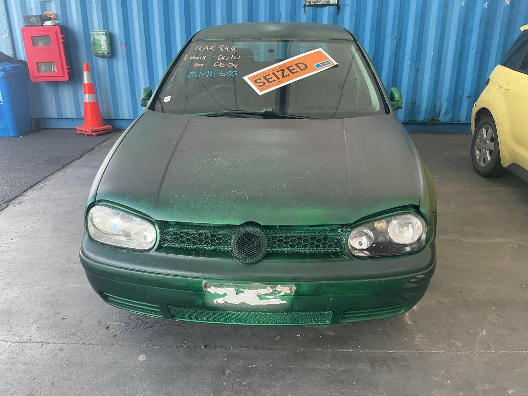 Photo '4' of Volkswagen Golf Photo '4' of Volkswagen Golf