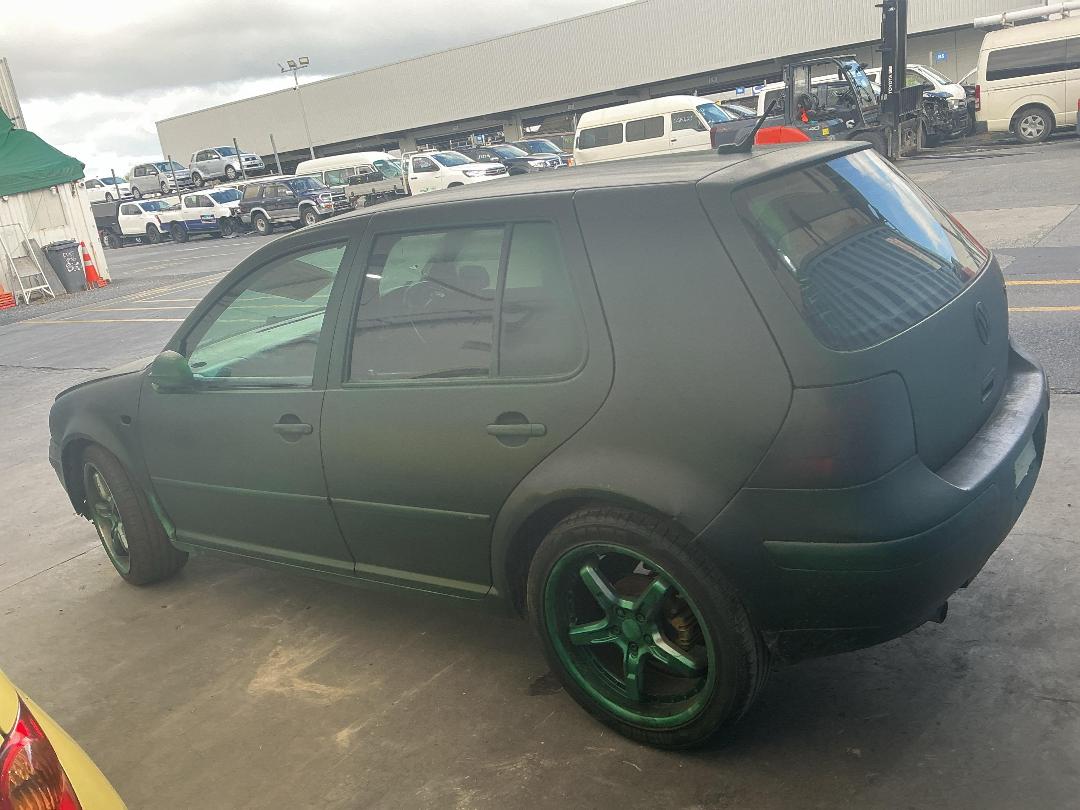 Photo '12' of Volkswagen Golf Photo '12' of Volkswagen Golf