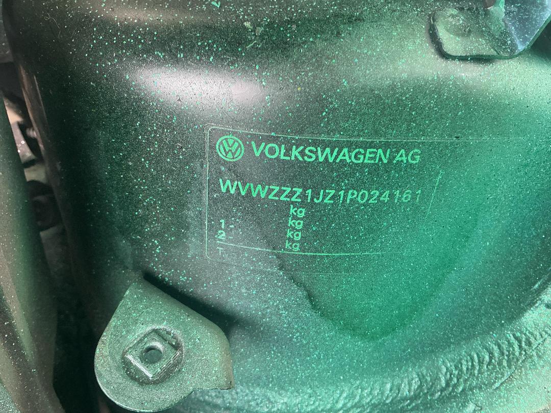 Photo '35' of Volkswagen Golf Photo '35' of Volkswagen Golf