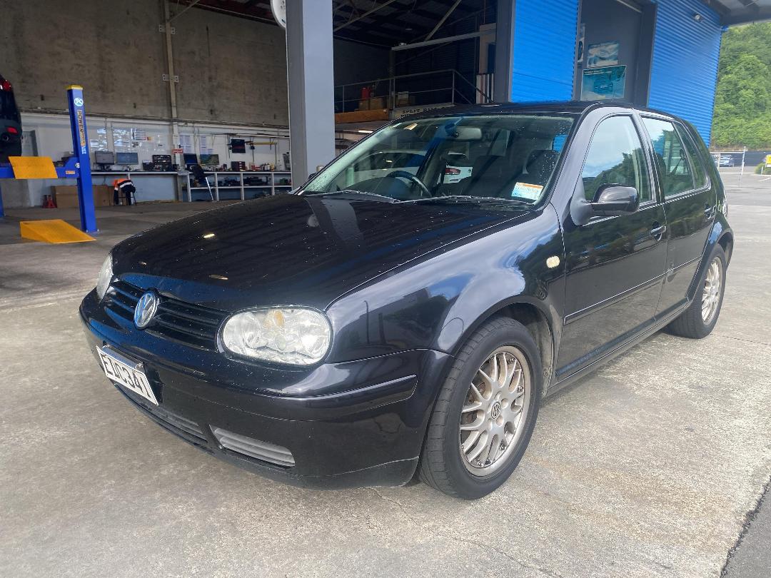 Photo '2' of Volkswagen Golf GTX Photo '2' of Volkswagen Golf GTX