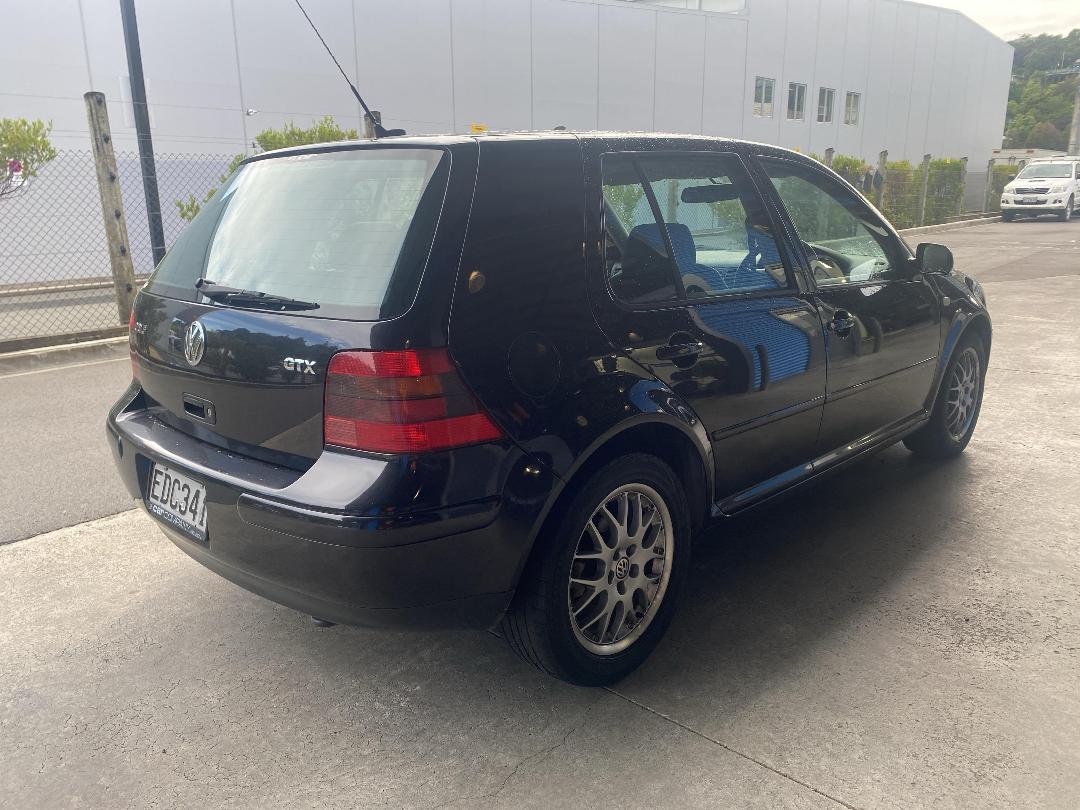 Photo '3' of Volkswagen Golf GTX Photo '3' of Volkswagen Golf GTX