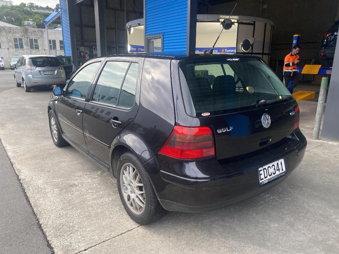 Photo '4' of Volkswagen Golf GTX Photo '4' of Volkswagen Golf GTX