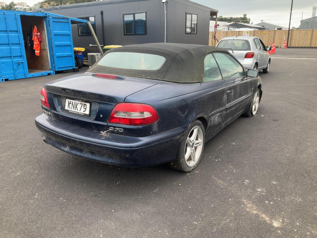 Photo '2' of Volvo C70 T