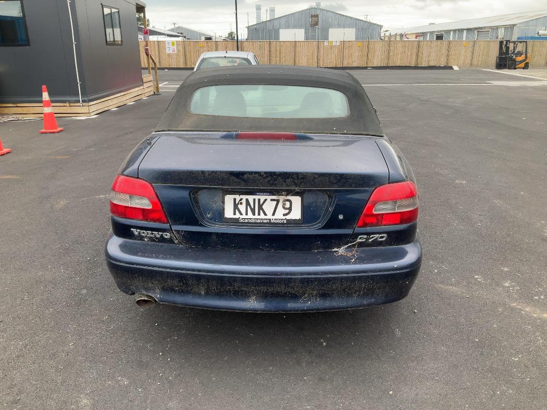 Photo '3' of Volvo C70 T