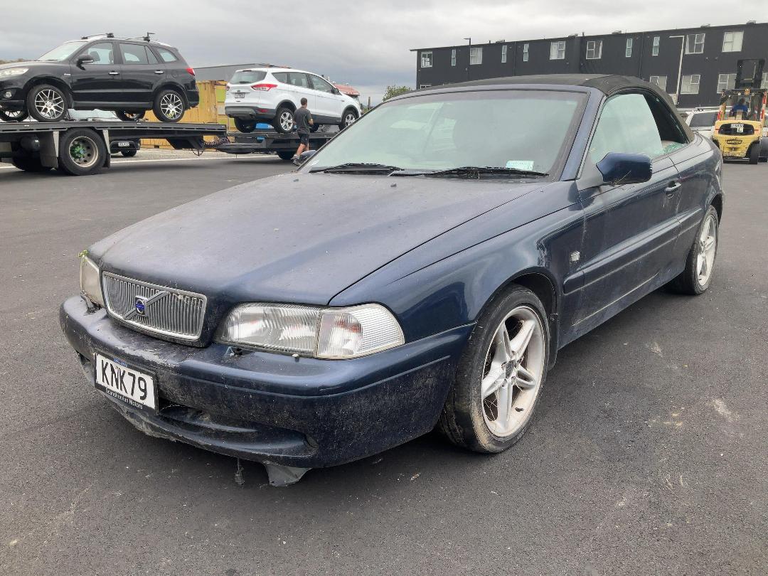 Photo '5' of Volvo C70 T