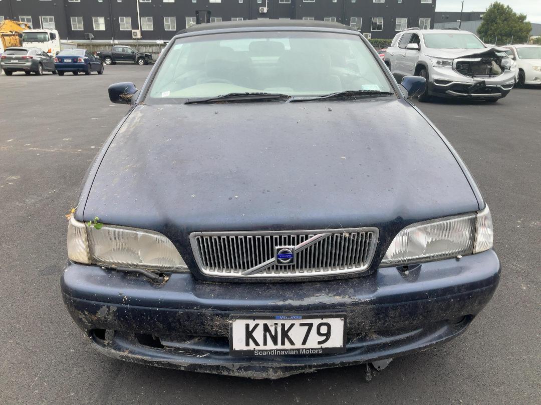 Photo '6' of Volvo C70 T