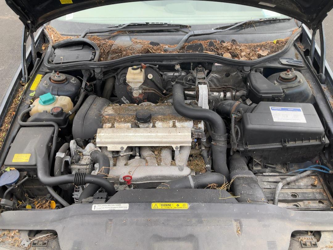 Photo '11' of Volvo C70 T