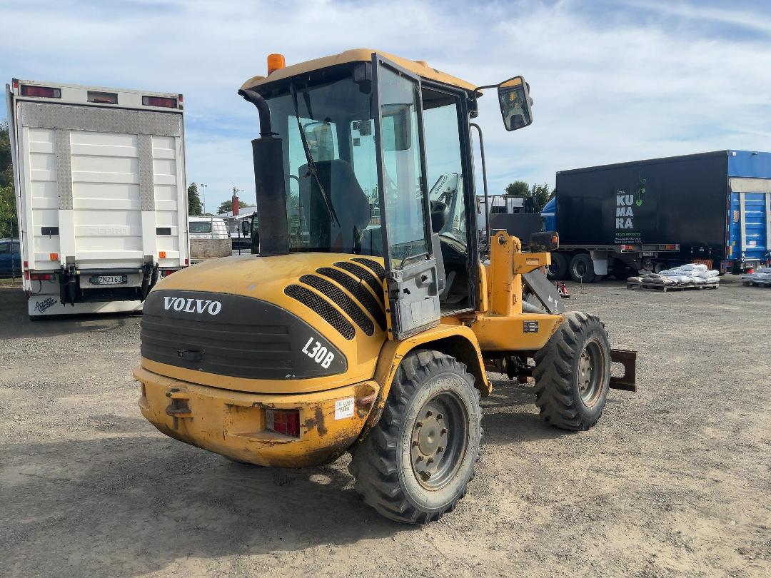 Photo '5' of Volvo L30B-7 Wheel Loader