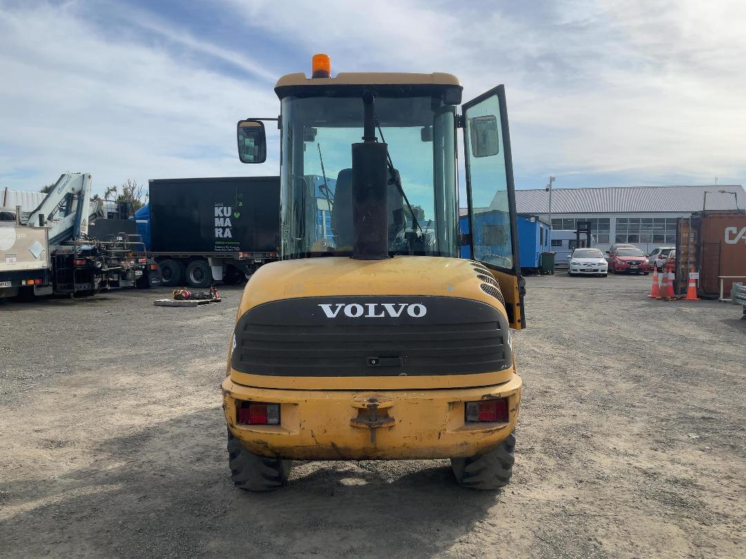 Photo '6' of Volvo L30B-7 Wheel Loader