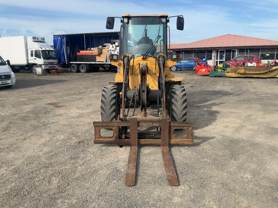 Photo '11' of Volvo L30B-7 Wheel Loader