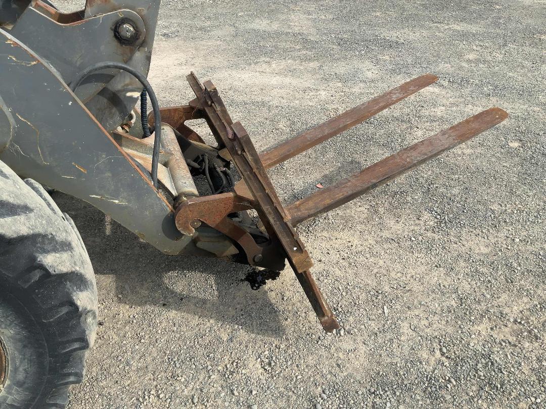 Photo '25' of Volvo L30B-7 Wheel Loader