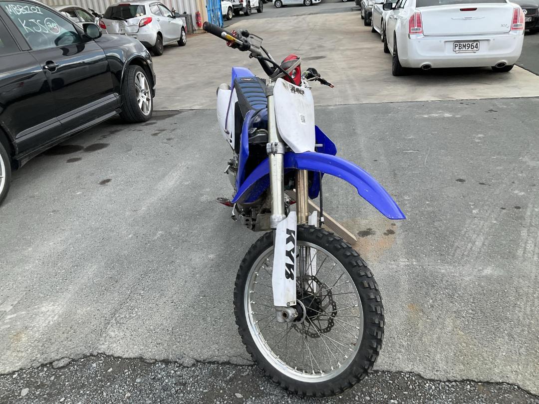 Photo '2' of Yamaha YZ Photo '2' of Yamaha YZ