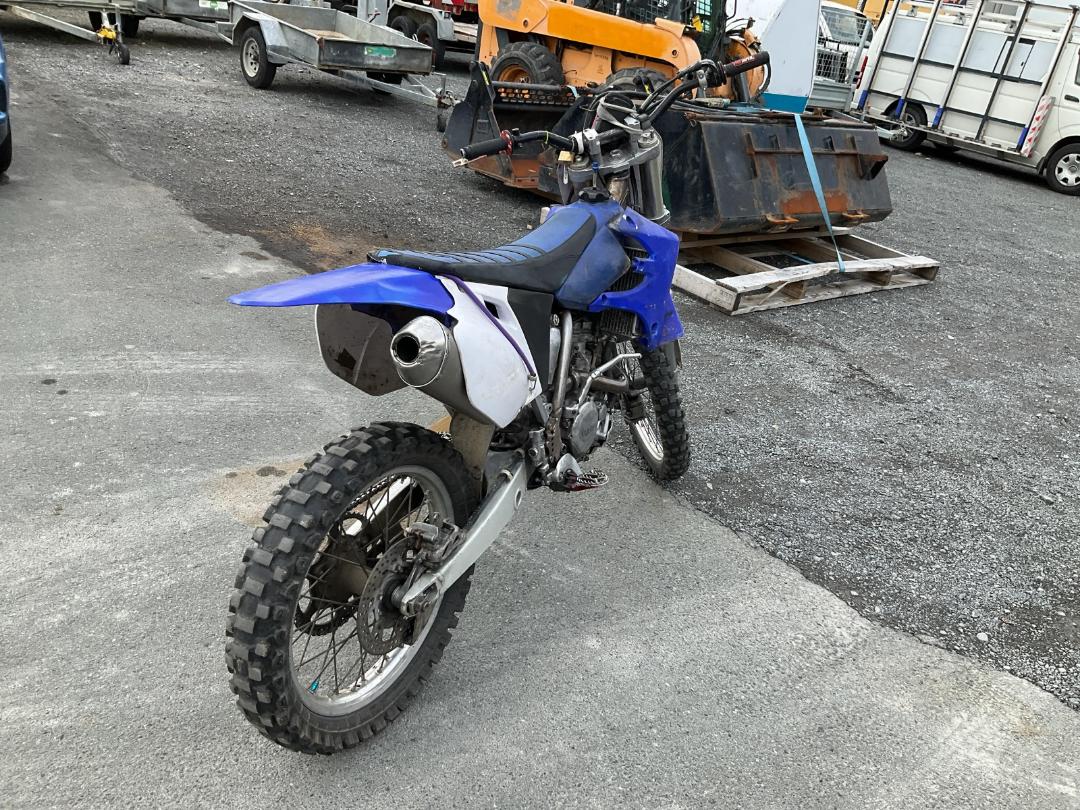 Photo '4' of Yamaha YZ Photo '4' of Yamaha YZ