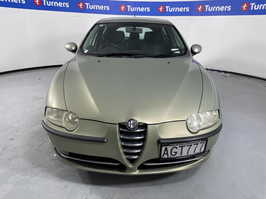 Photo '2' of Alfa Romeo 147 Photo '2' of Alfa Romeo 147