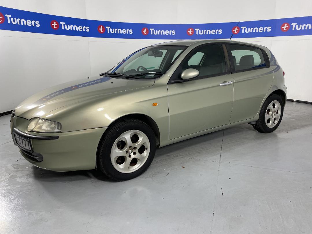 Photo '4' of Alfa Romeo 147 Photo '4' of Alfa Romeo 147