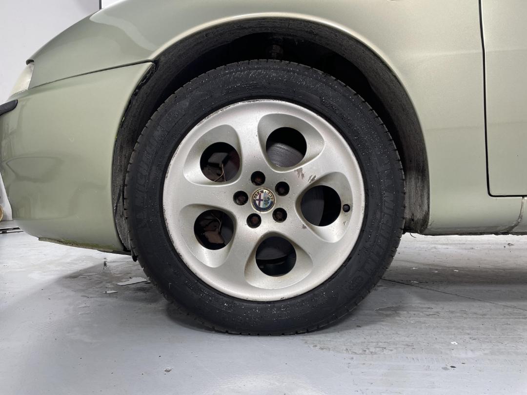 Photo '10' of Alfa Romeo 147 Photo '10' of Alfa Romeo 147