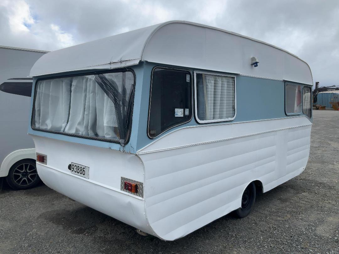 Photo '4' of ANGLO PULLMAN Caravan - Single