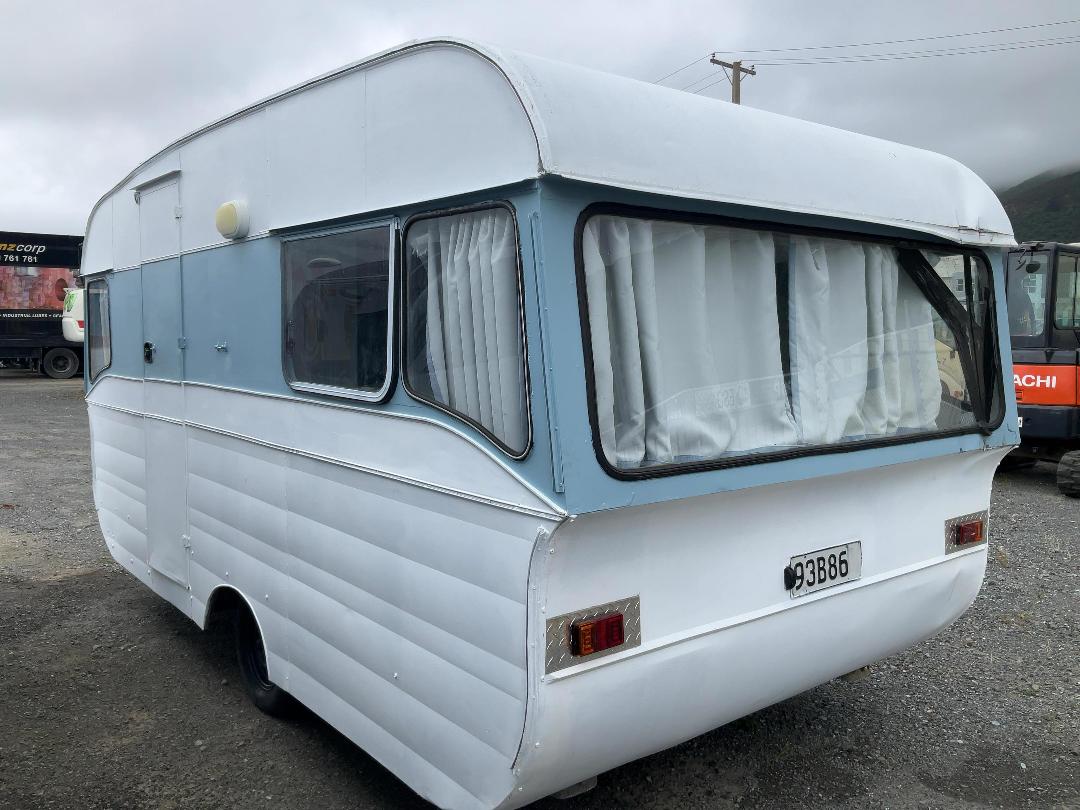 Photo '6' of ANGLO PULLMAN Caravan - Single