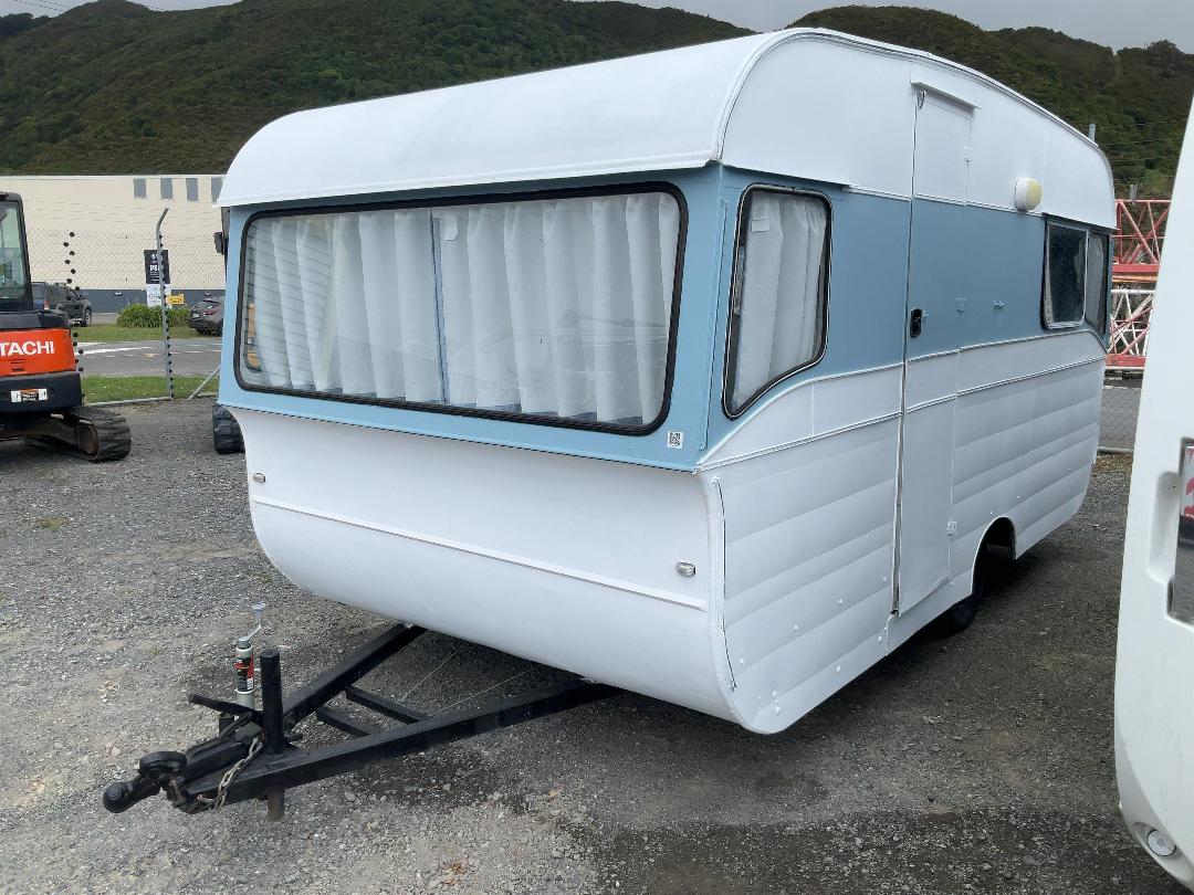 Photo '7' of ANGLO PULLMAN Caravan - Single