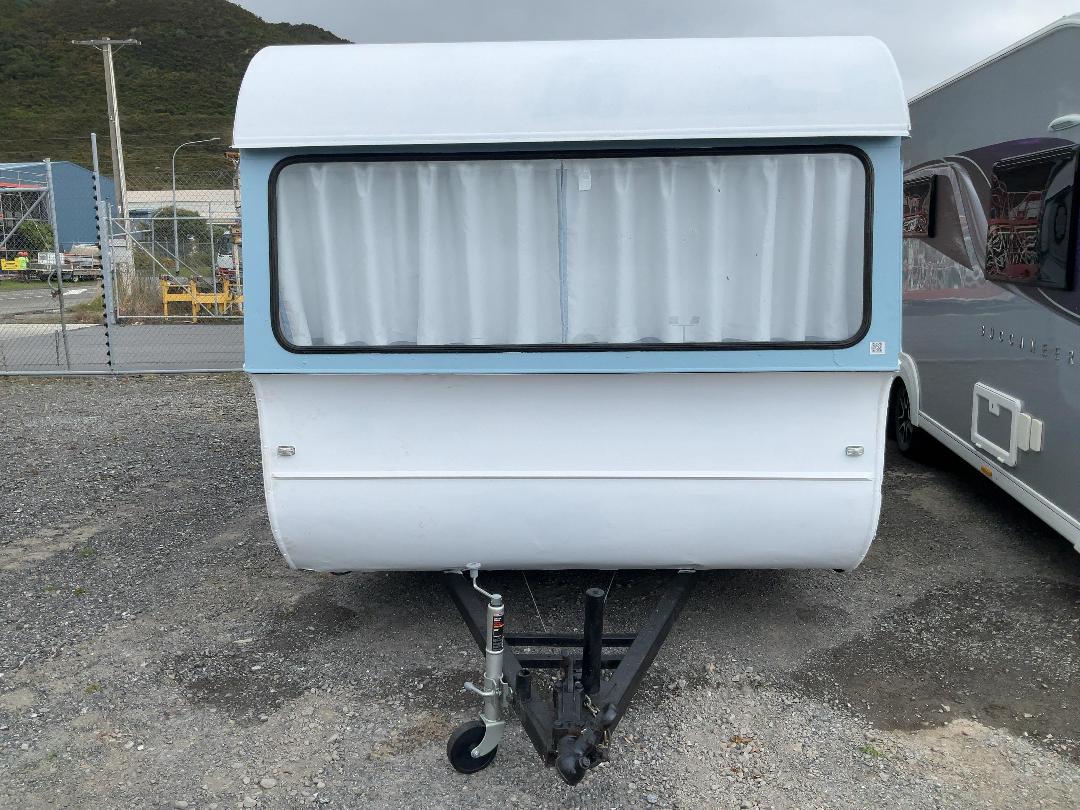 Photo '8' of ANGLO PULLMAN Caravan - Single