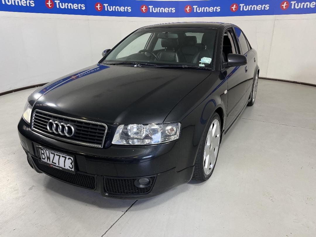 Photo '4' of Audi A4 Photo '4' of Audi A4