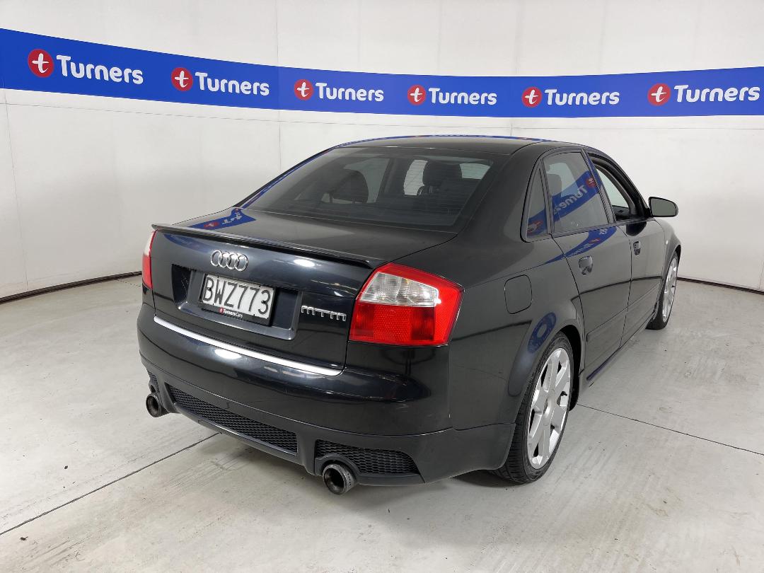 Photo '7' of Audi A4 Photo '7' of Audi A4