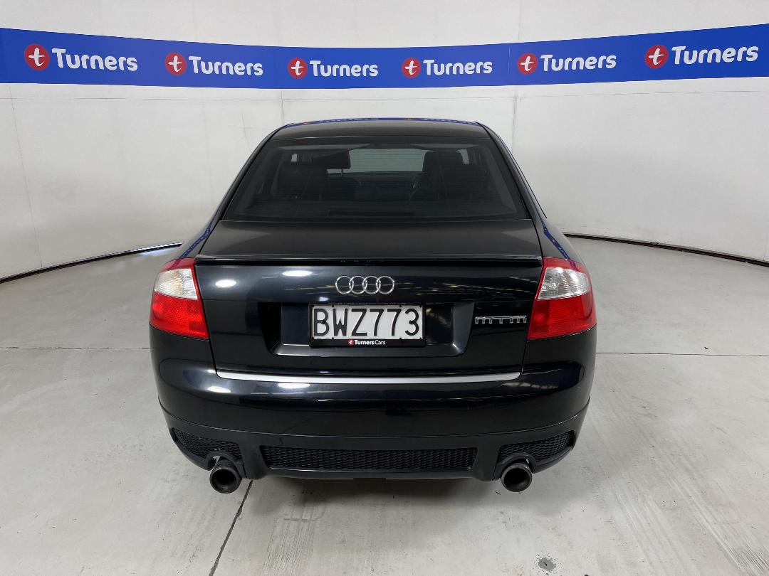 Photo '6' of Audi A4 Photo '6' of Audi A4